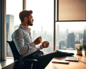 Lifestyle Tipps für Männer im Alltag mit wenig Zeit