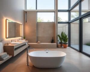 Moderne Ideen für das Badezimmer