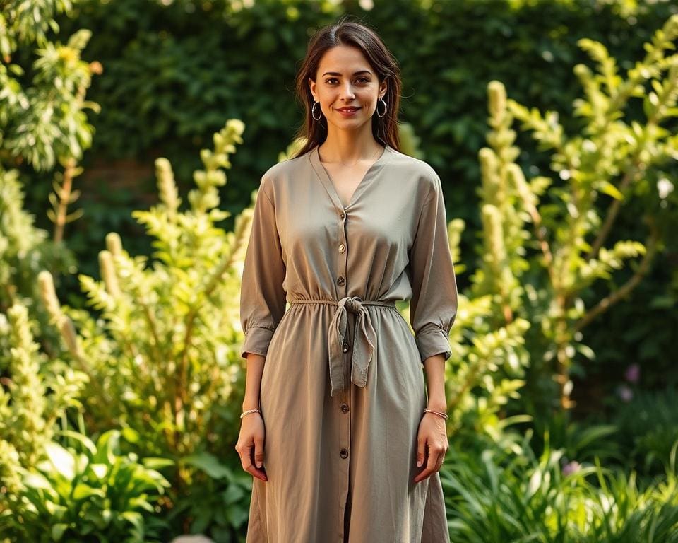 Nachhaltige Modeideen für moderne Frauen im Alltag