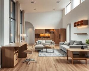 Tipps für platzsparende Möbel