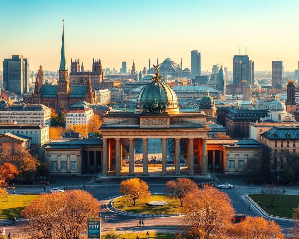 Was darf man in Berlin bei einer Städtereise nicht verpassen?