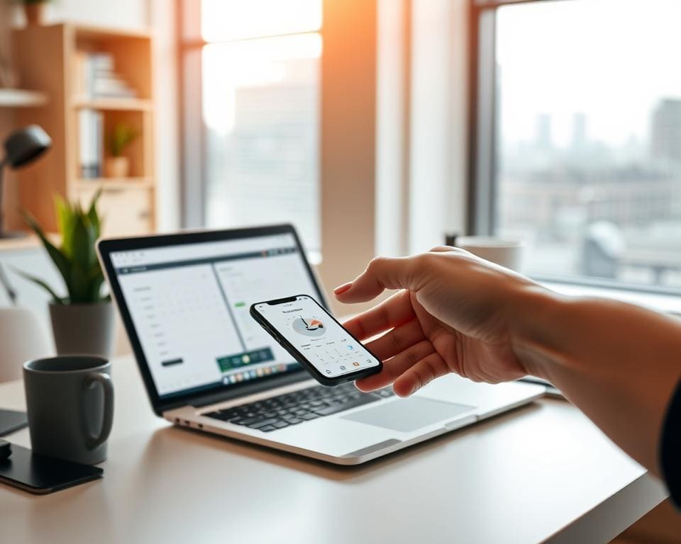 Welche Apps helfen beim Zeitmanagement?