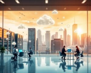 Welche Chancen bringt Cloud Computing für Unternehmen?