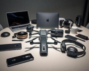 Welche Gadgets sind Must-Haves für Technikfans?