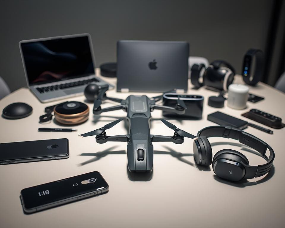 Welche Gadgets sind Must-Haves für Technikfans?