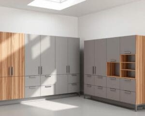 Welche Schränke sind funktional?