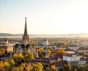 Welche Sehenswürdigkeiten in Wien muss man gesehen haben?