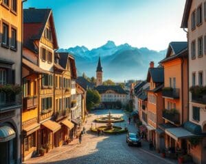 Welche Städte in der Schweiz sind ideale Reiseziele?