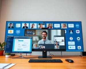 Welche Tools verbessern die Teamkommunikation?