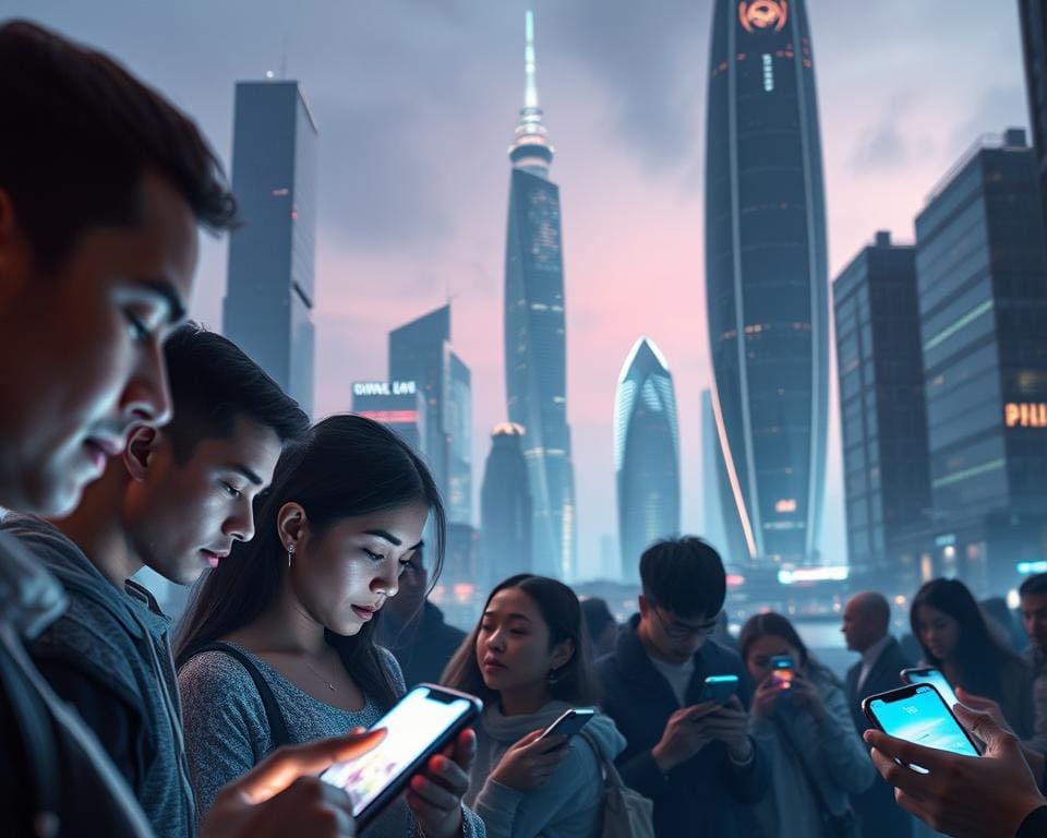 Welche Trends prägen die Zukunft von Smartphones?