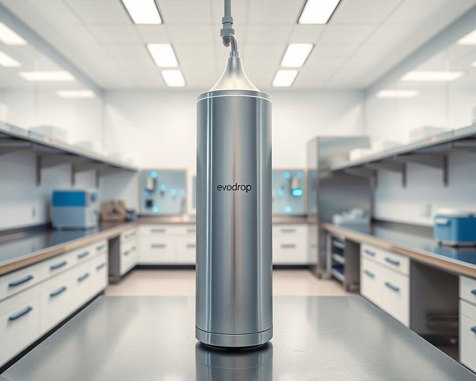 Wie funktioniert die PFAS Filterung bei Evodrop?