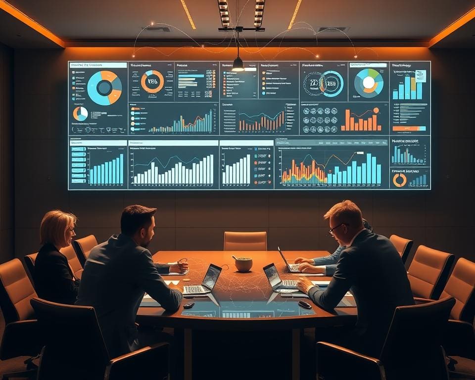 Wie nutzen Unternehmen Big Data für Entscheidungen?