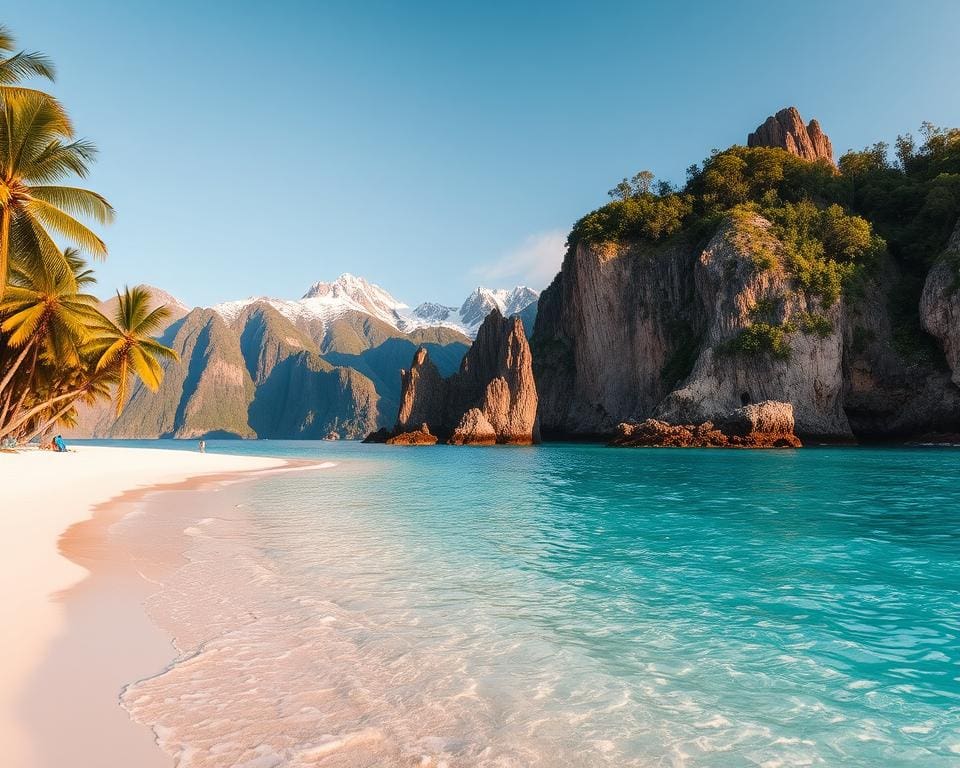 Wo findet man die schönsten Strände der Welt?