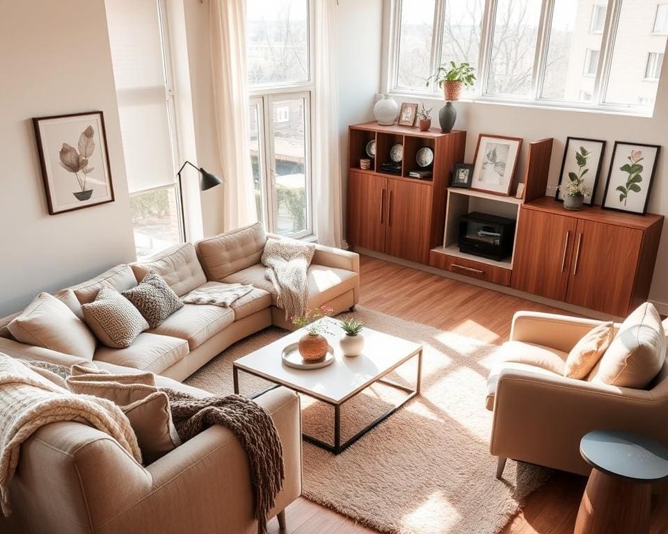 Wohnideen für Reihenhäuser