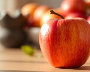 Apfel – gesund, warum?