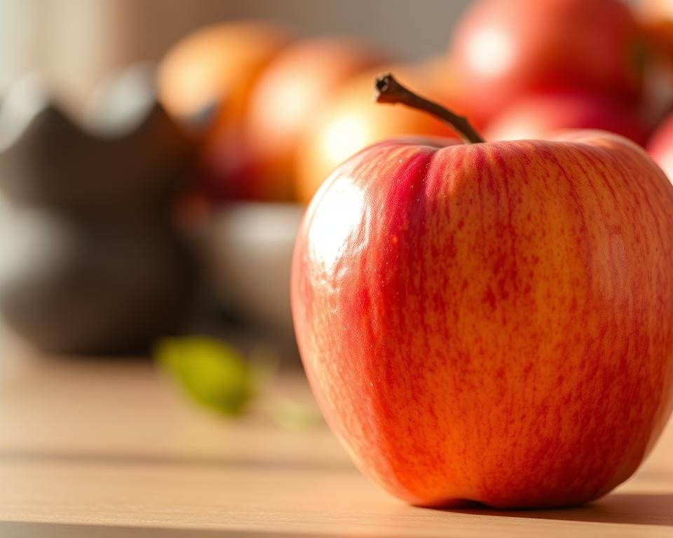 Apfel – gesund, warum?