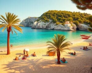 Ferien in Kroatien: Inseln, Straende und Natur
