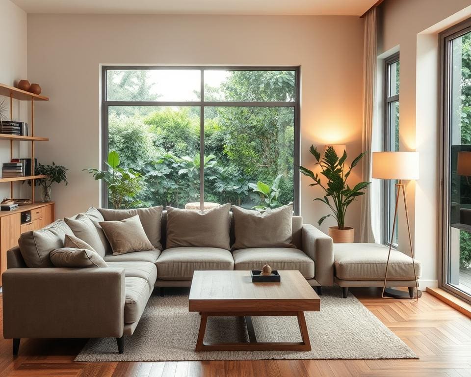 Funktionales Design für Familien