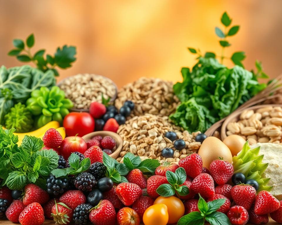 Gesund essen ohne Verzicht