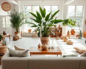 Inspiration für nachhaltige Einrichtung