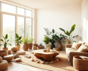 Raumideen für mehr Natürlichkeit