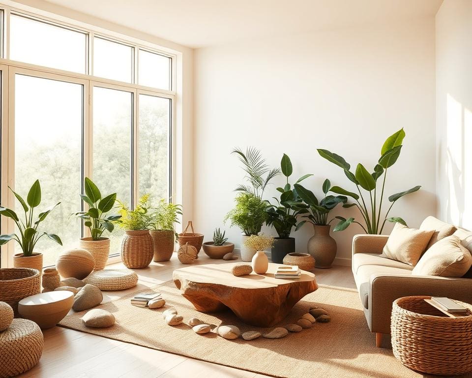 Raumideen für mehr Natürlichkeit