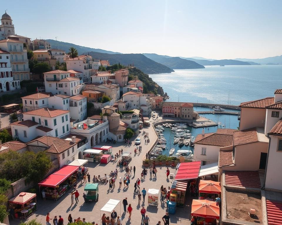 Sommerferien in Italien: Strand, Kultur und Genuss