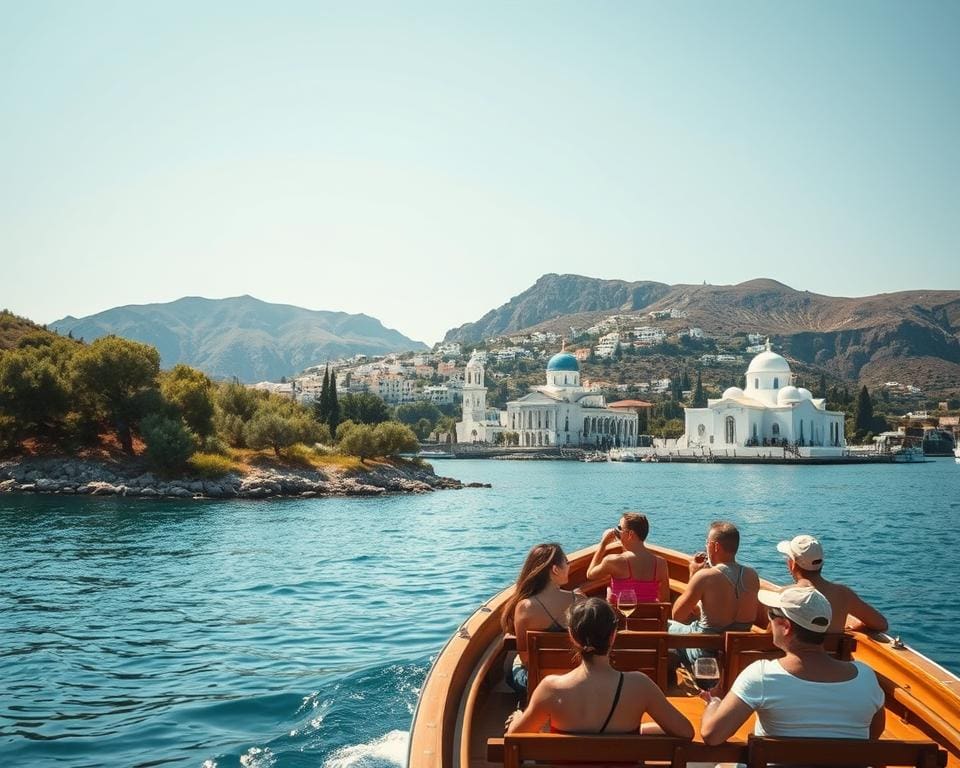 Urlaub in Griechenland: Inselhopping fuer Geniesser