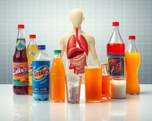 Warum sind zuckerhaltige Getränke nicht gesund?