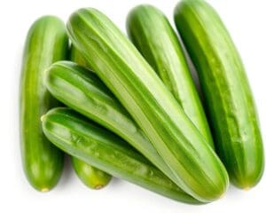 Was ist an der Gurke gesund?