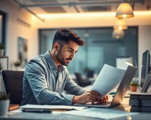 Was macht ein Finanzberater im Alltag?