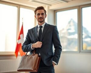 Was macht ein Versicherungsmakler für KMUs in der Schweiz?