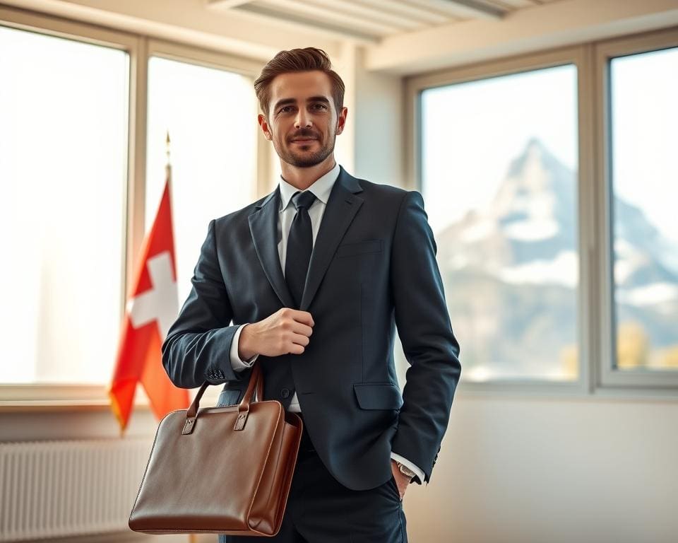 Was macht ein Versicherungsmakler für KMUs in der Schweiz?