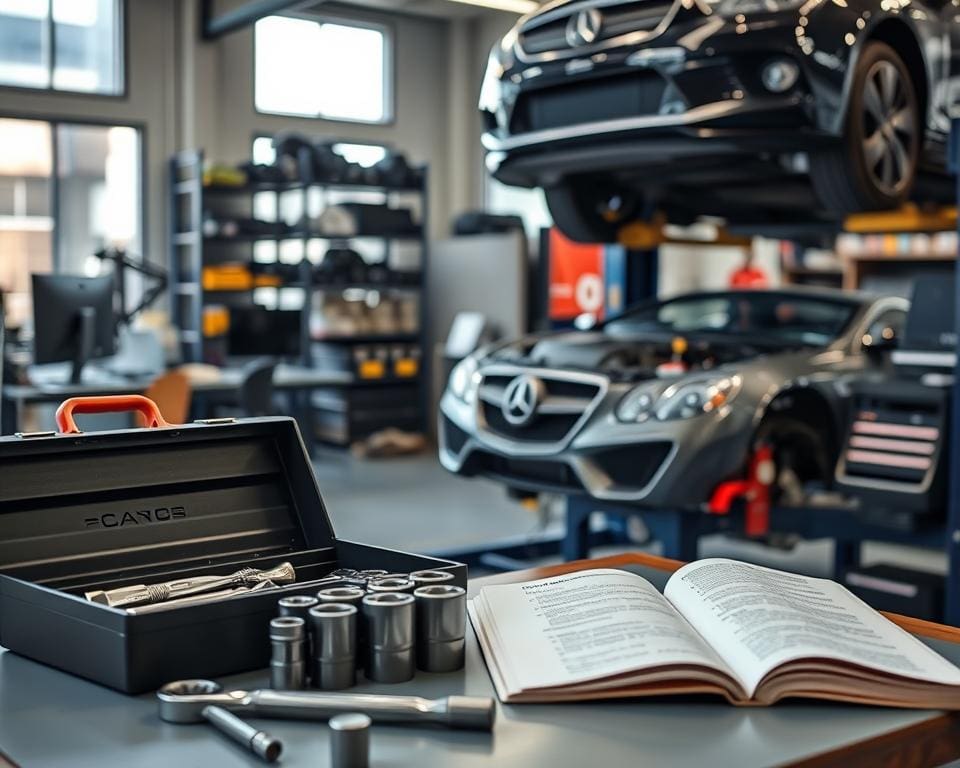 Was verdient ein Kfz-Mechaniker?