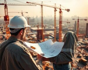 Welche Aufgaben hat ein Bauleiter?