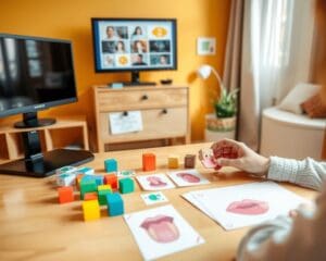 Welche Aufgaben hat ein Logopäde?