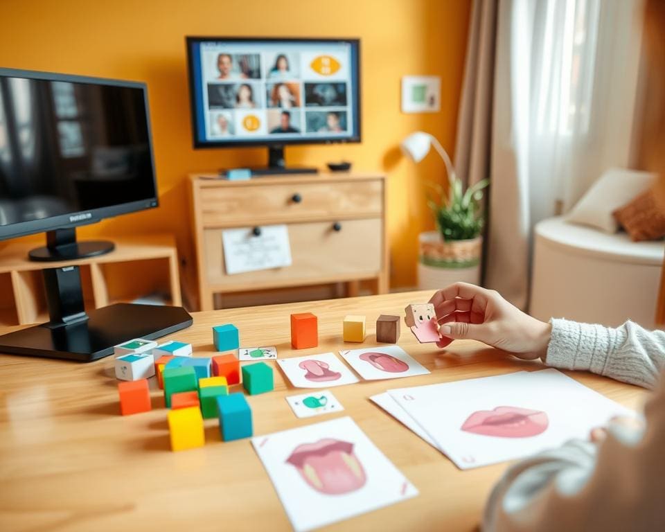 Welche Aufgaben hat ein Logopäde?