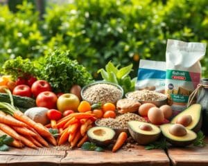 Welche Lebensmittel sind für Hunde gesund?