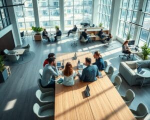 Welche Tools verbessern die Teamkommunikation im Büro?