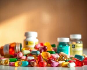 Welche Vitamine fördern schöne Haut?