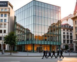 Welche Vorteile bietet ein Architekt in Zürich?