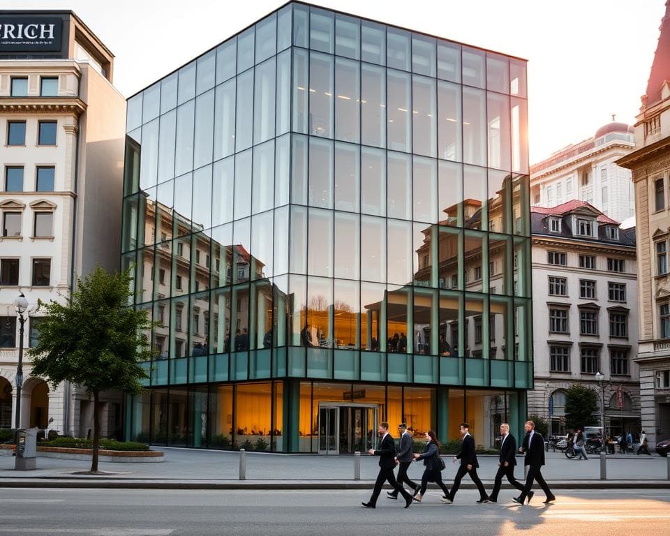 Welche Vorteile bietet ein Architekt in Zürich?