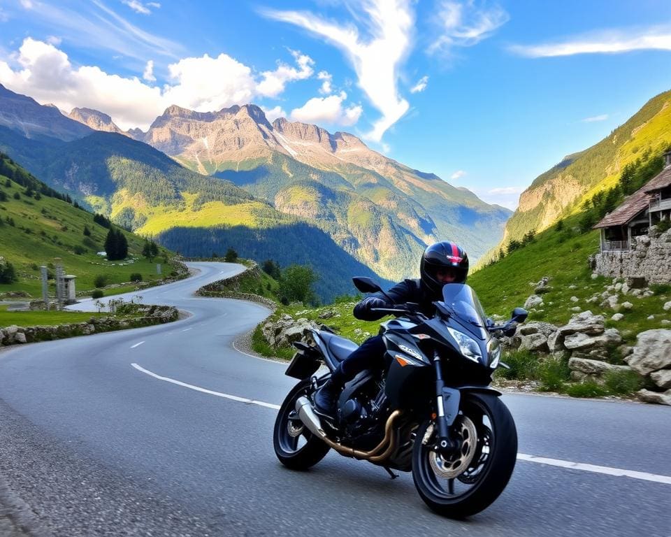 Welche Vorteile haben gefuehrte Motorradreisen Balkan?