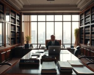 Wie arbeitet ein Anwalt?