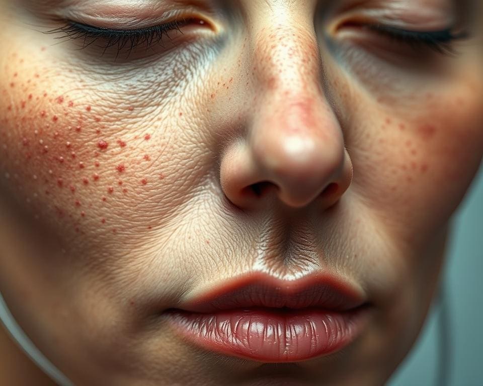 Wie beeinflussen Hormone das Hautbild?