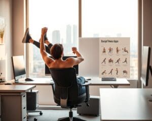 Wie bleibe ich fit trotz Bürojob?
