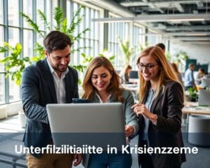 Wie bleibt ein Unternehmen in Krisenzeiten flexibel?