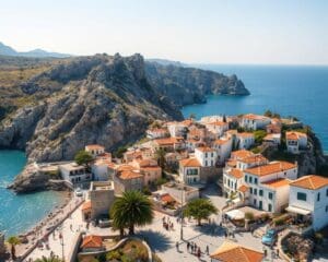 Wie entdecke ich neue Reiseziele am Mittelmeer?