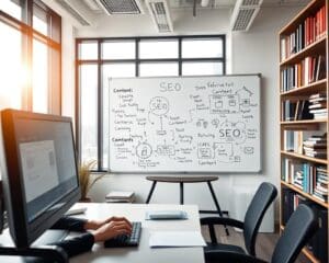 Wie erstellt ein Texter SEO-optimierte Inhalte für Webseiten?