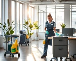 Wie findet man eine gute Reinigungskraft?